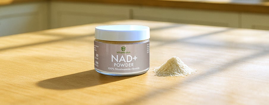 Nad+ Powder
